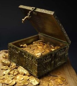 Forrest Fenn Treasure Chest